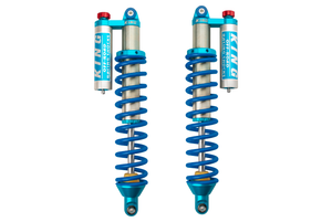 King Shocks 20001-119A Polaris RZR4/RZR S 800 Rear 2.0 Piggyback Coilover w/ Adjuster