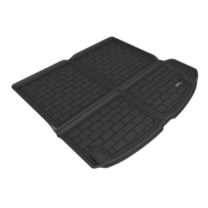 3D MAXpider M1PS0031309 2025+ Polestar 3 Kagu Rear Cargo Liner - Black