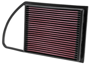 K&N Engineering 33-2975 K&N Replacement Air Filter 09-12 Peugeot / 09-12 Citroen