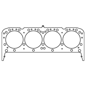 Cometic C5470 Cometic fits Chevy Gen-1 Small Block V8 .040in MLS Cylinder Head G