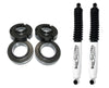 Tuff Country 22900KN 04-08 fits Ford F-150 4wd & 2wd 2.5in Leveling Kit Front 22900 (SX8000 Shocks)