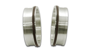 Vibrant 12560 Stainless Steel Weld Fitting w/ O-Rings for 5in OD Tubing