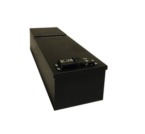 Tuffy Products 301-100-01 Tuffy Tactical Security Lockbox- Combo Lock- 01 Black
