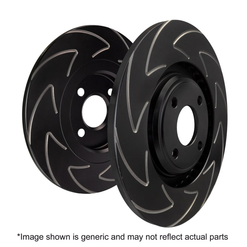 EBC BSD7896 2020+ Genesis GV80 2.5T/3.5TT BSD Front Rotors