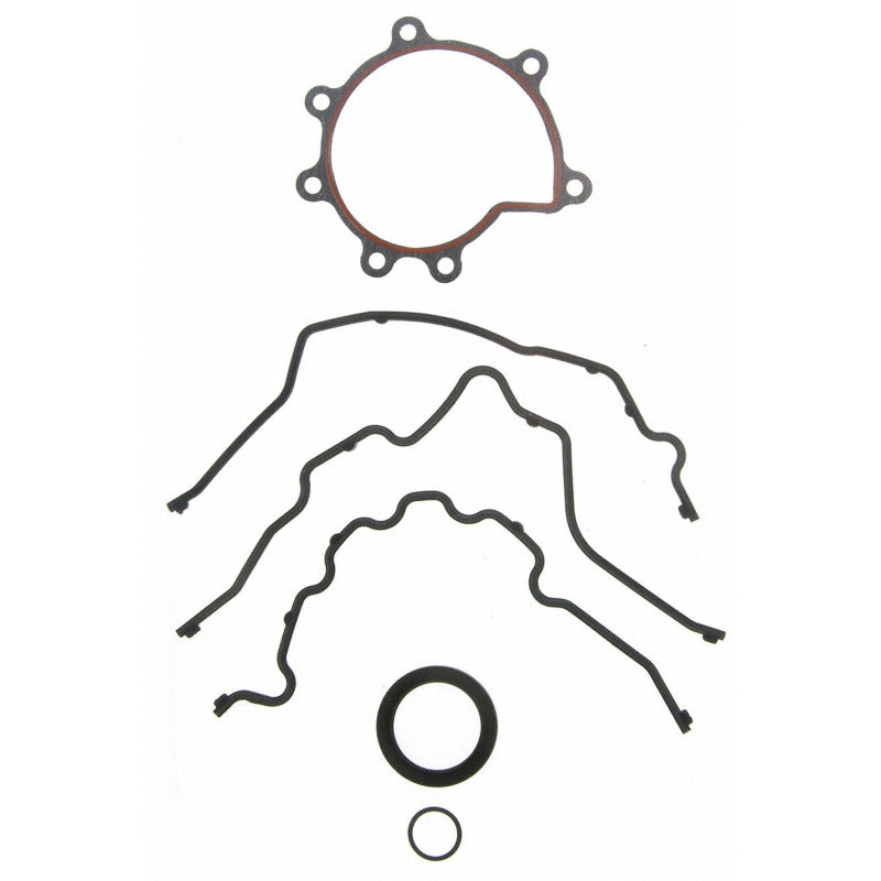 Fel-Pro TCS46055 Jaguar X-Type TCS 46055 Engine Crankshaft Seal Kit
