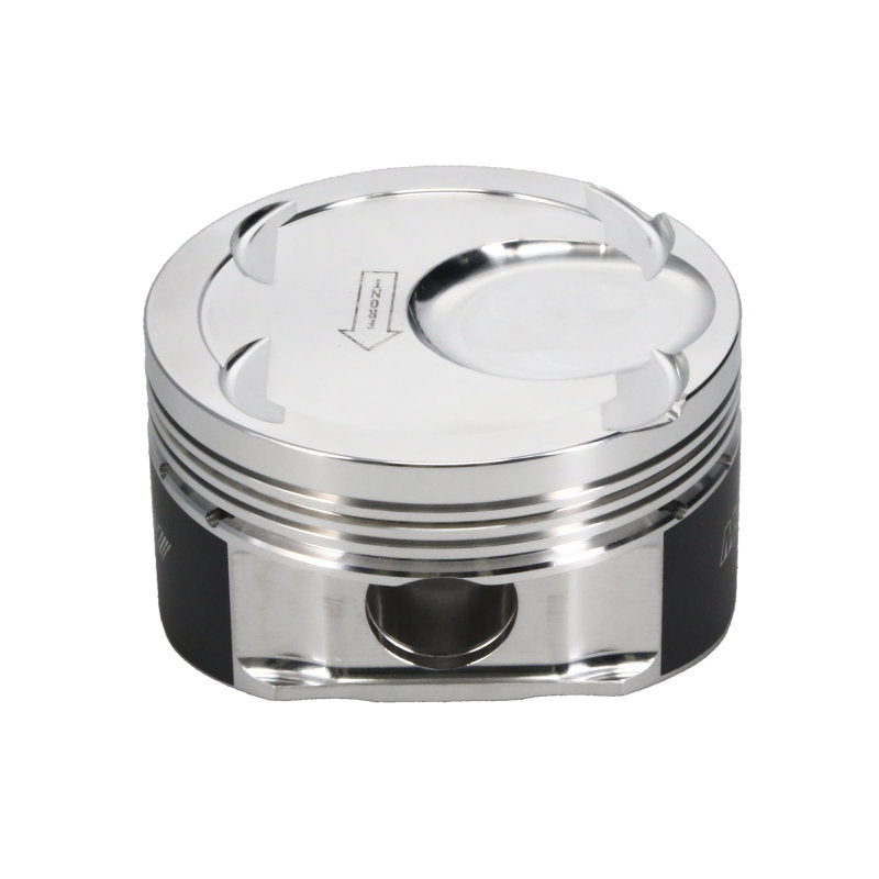 Manley  594800C-6 fits Ford EcoBoost 3.5L 3.642in Bore 9:1 CR Piston Set