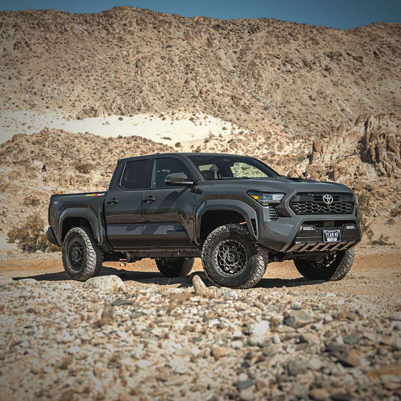 Camburg CAM-310236 24+ fits Toyota Tacoma Kit Dominator Preload System