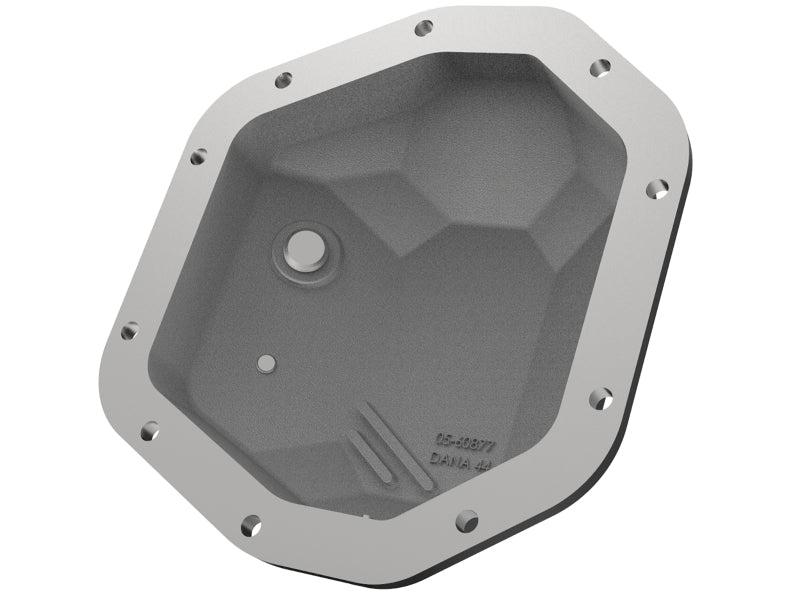 AFE 46-71111B fits Jeep Wrangler TJ/JK Dana 44 Street Series Diff Cover w/ Mach