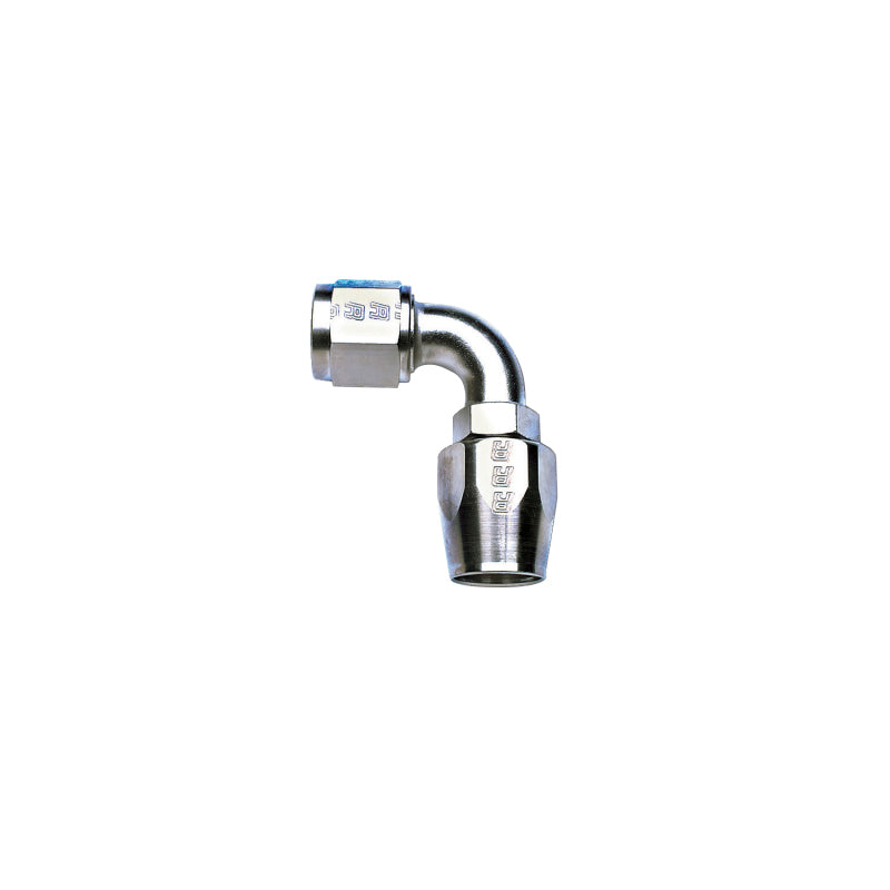Russell 610191 Performance -12 AN Endura 90 Degree Full Flow Hose End