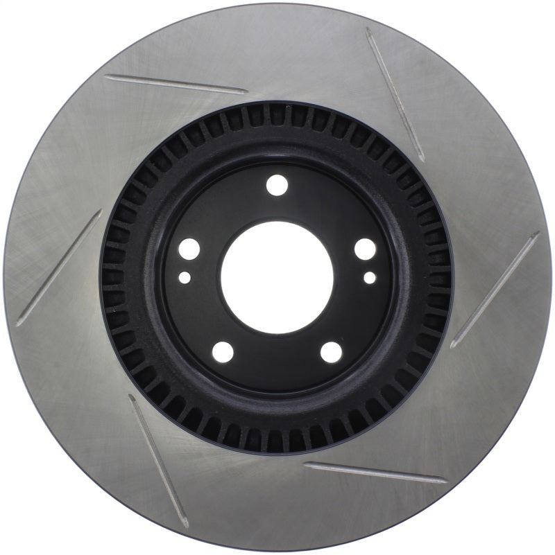 Stoptech 126.50028SR Slotted Sport Brake Rotor