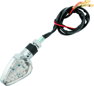 BikeMaster 266221 BikeMaster LED Arrow Pair Chrome