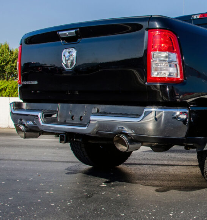 Vance and Hines 19750 Vance & Hines fits RAM 2019-2023 Ram 1500 Twin Slash Ca