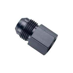 Fragola 491982-BL -8AN Female x 14mm x 1.5 O-Ring Seal - Black