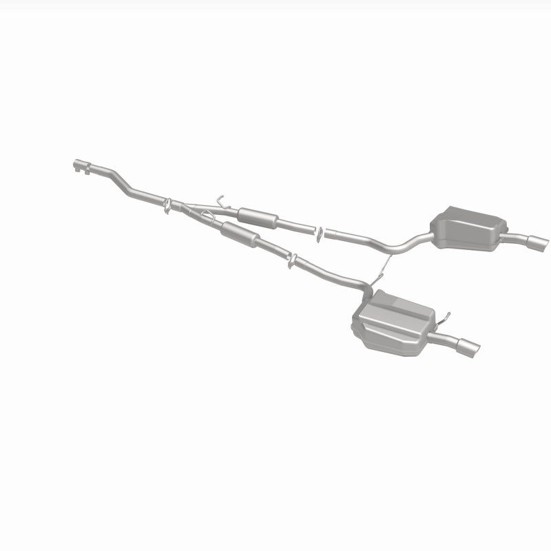 Magnaflow 106-0169 BRE Exhaust Kit 05-09 fits Audi A4 2.0L