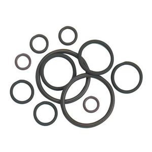 Fragola 999120 O-Ring 1/8 (-2AN) 10 Pcs. Fits 491962-63-64
