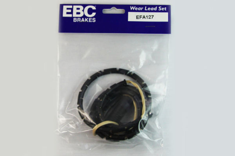 EBC EFA127 fits Land Rover 03-05 Range Rover 4.4 Rear Wear Leads