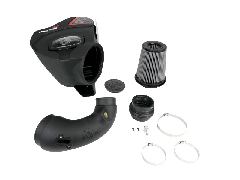 AFE 50-70060D um GT Cold Air Intake System w/Pro Dry S Filter 20-21 fits BMW M3