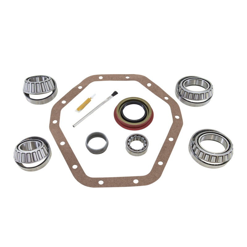 Yukon Gear fits BK GM14T-A Bearing install Kit For 88 and Older 10.5in GM