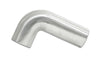 Vibrant 12180  CLR 2in x 5in Leg Length 2.5in OD 90 Deg Tight Radius Aluminum B