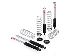 Eibach E80-51-023-06-22 All-Terrain Lift Kit 18-21 Jeep Wrangler Sport 4-Door JL Front +4in Rear +3in