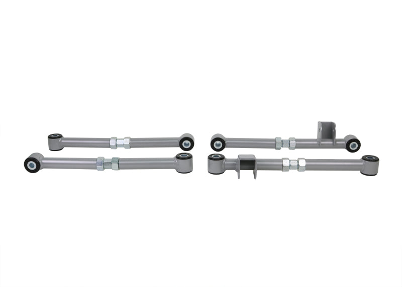 Whiteline KTA108 fits Subaru 02-05 WRX Wagon / 93-00 & 02-05 fits Subaru 02-05 Impreza Non-Turbo Rear Lateral link-adjust.