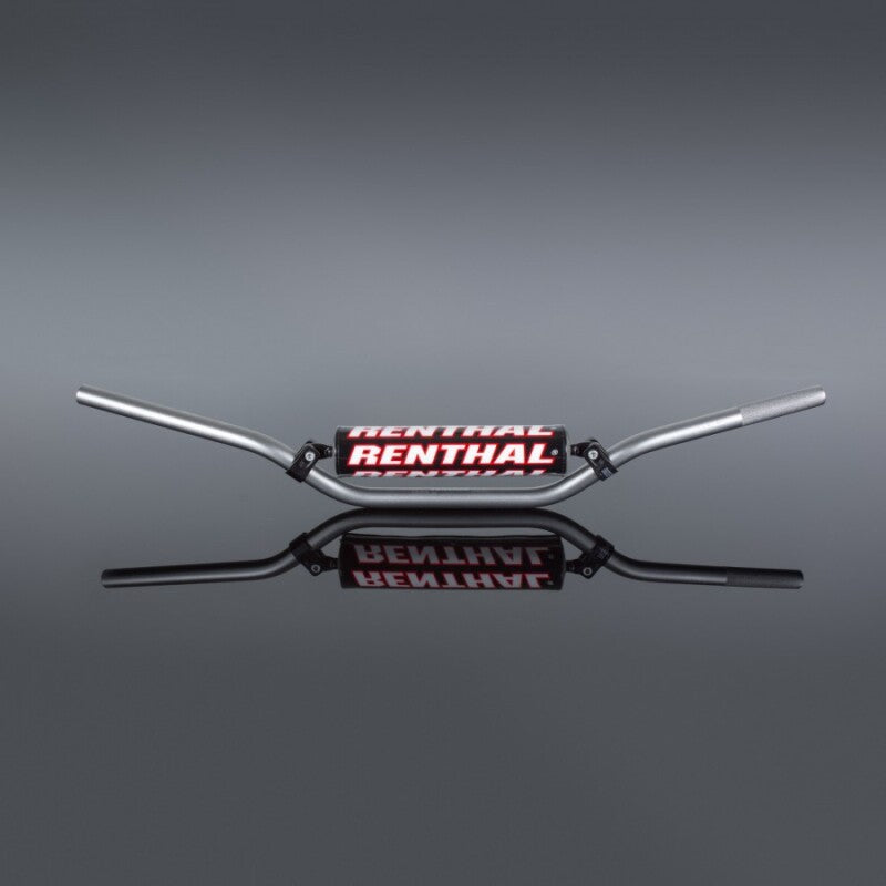 Renthal 966-05-TT-01-185 fits 97-04 fits Yamaha YZ/ WR 7/8 in. Handlebar - Taniu