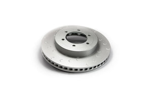 Alcon DIA2175X239C24R 07-15 fits Toyota Tacoma 355/221x34mm Slotted Rotor - Front Rear