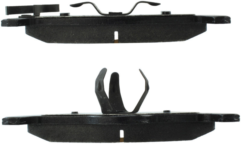 Stoptech 309.1087 Sport Brake Pads w/Shims and Hardware - Rear