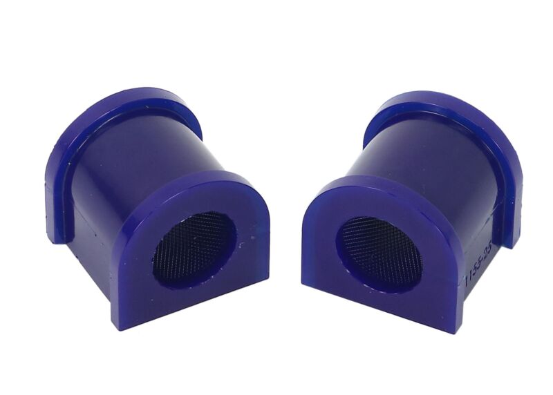 SuperPro SPF1155-28K Rear Sway Bar Mount Bushing Kit - 28mm Bar 38mm Tall Bracke
