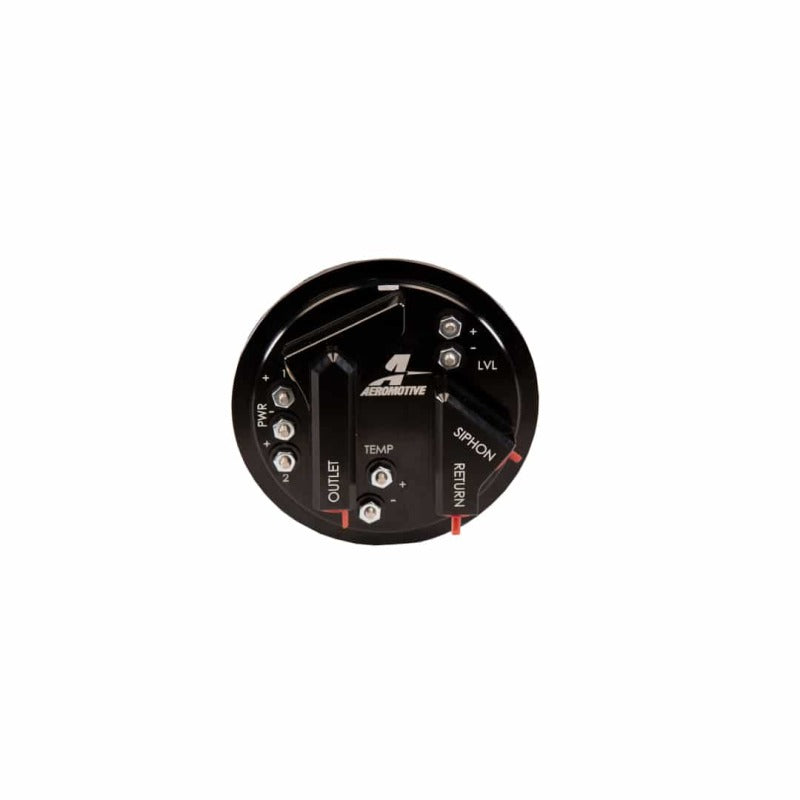 Aeromotive  18082 fits Subaru 08-20 WRX/STi Dual 340lph Drop-In Stealth System