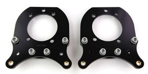Wilwood 249-5234/35 Brackets (2) - P/S Rear - 12 Bolt C-Clip Eliminator