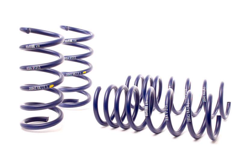 H&R 54790 11-16 Volkswagen Touareg V6 Sport Spring