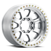 Raceline RT260M-79000-12(6P) RT260M Avenger Machined 17x9in / BLANK BP / -12mm Offset / 83.82mm Bore - Machined