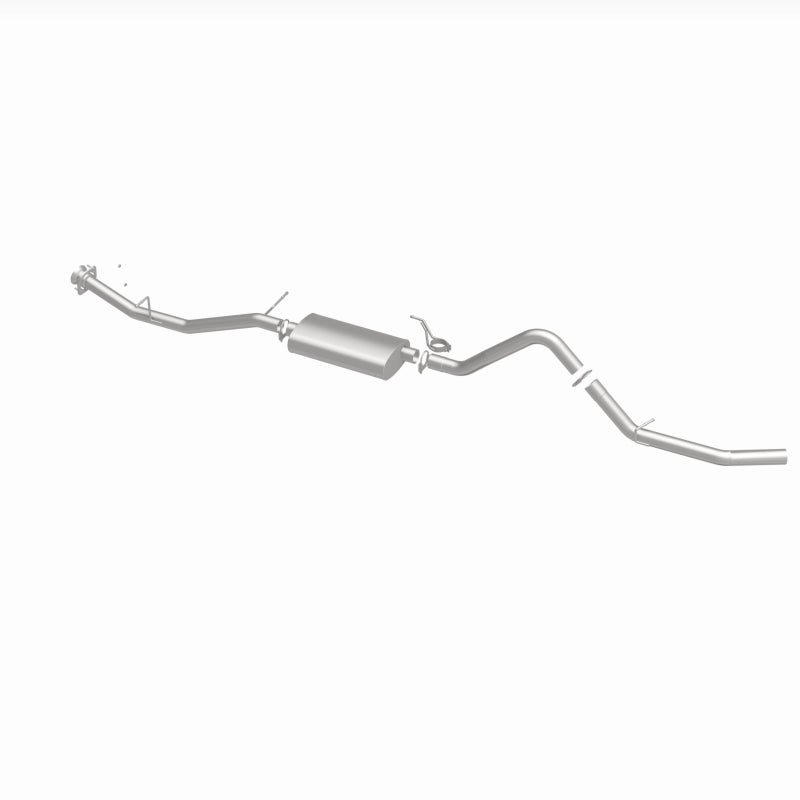 Magnaflow 106-0824 BRE Exhaust Kit 07-10 fits Silverado 2500 HD Sierra 2500 HD 6L