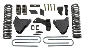 Tuff Country 25976 08-16 fits Ford F-350 Super Duty 4X4 -5in Lift Kit (w/Repl. Radius Arm Drop Brkt No Shocks)