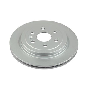 PowerStop AR82143EVC fits Cadillac 10-16 SRX Rear Evolution Geomet Coated Rotor
