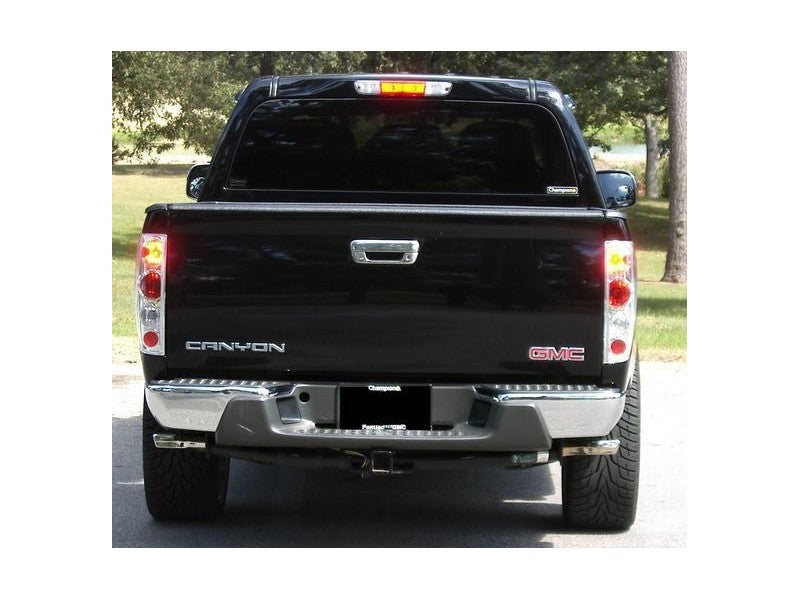 Spyder 5001429 fits Chevy 04-13 Colorado /fits GMC Canyon 04-13 Euro Style Tail