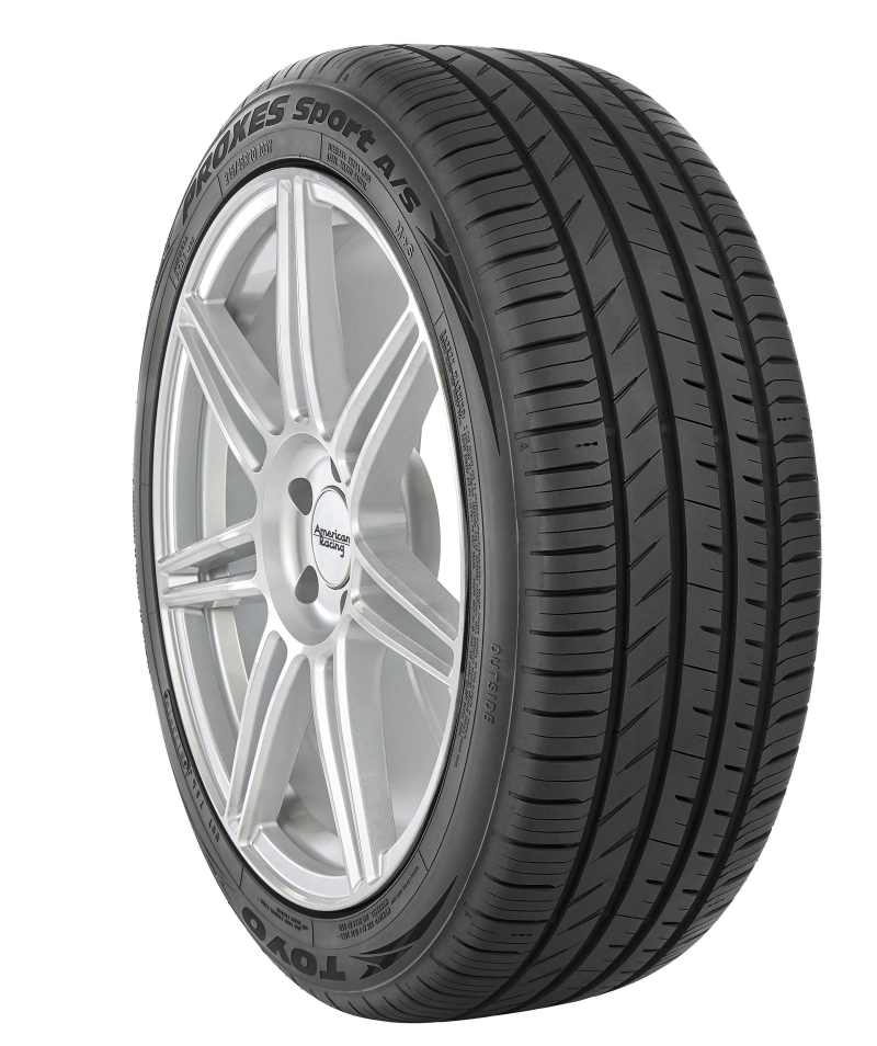 Toyo 214530 Proxes A/S Tire - 295/35R18 103Y PXAS TL