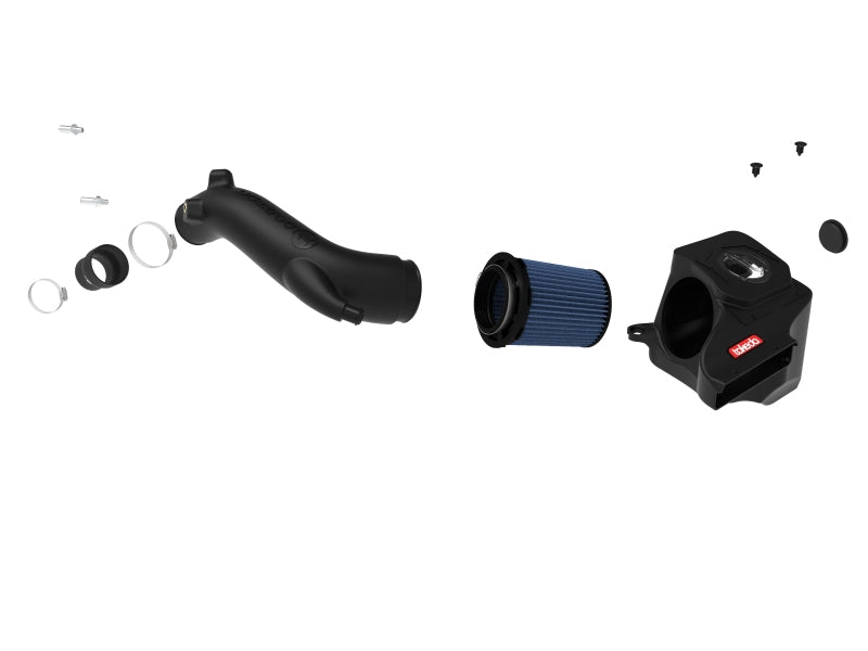 AFE 56-70021R um GT Pro 5R Cold Air Intake System 19-20 fits Hyundai Veloster N