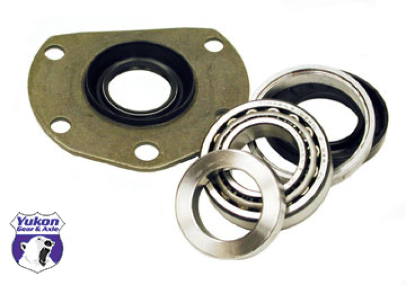 Yukon Gear AK M20-1PIECE Axle Bearing & Seal Kit For AMC Model 20 Rear / 1-Piece Axle Design