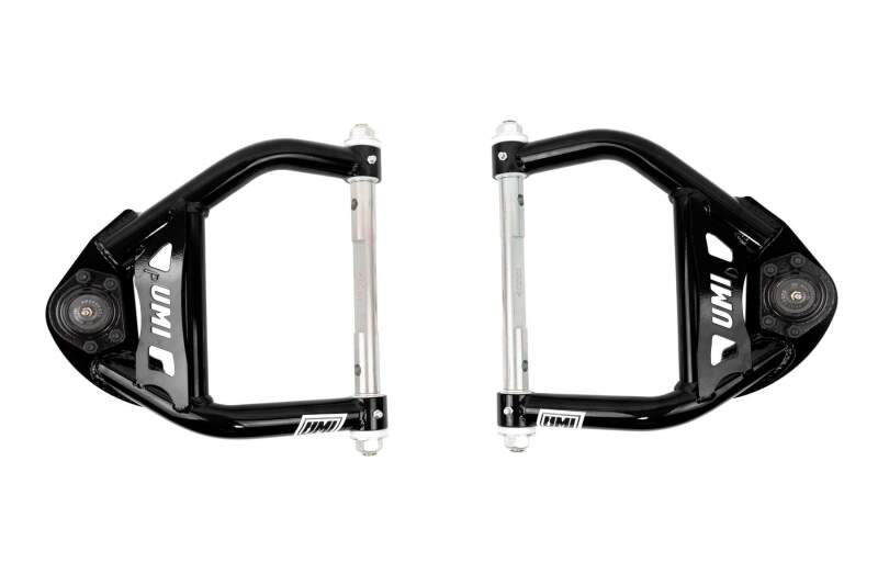UMI Performance 4033-B 64-72 fits GM A-Body Tubular Front Upper A-Arms Delrin Bu