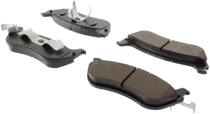 Stoptech 308.0674 Street Brake Pads