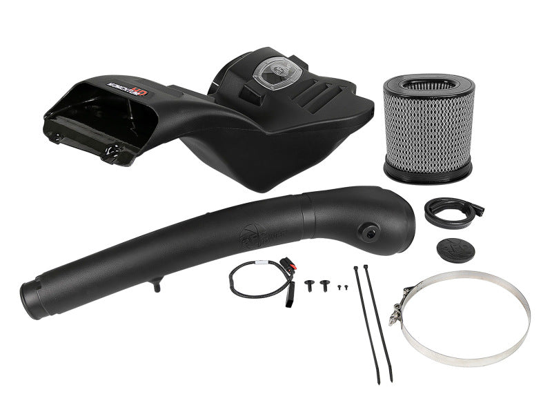 AFE 50-70023D um HD Pro 5R Cold Air Intake System 18-19 fits Ford F-150 V6-3.0L