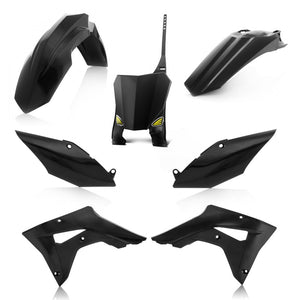 Cycra 1CYC-9428-12 19-21 fits Honda CRF250RX 5-pc Replica Body Kit - Black