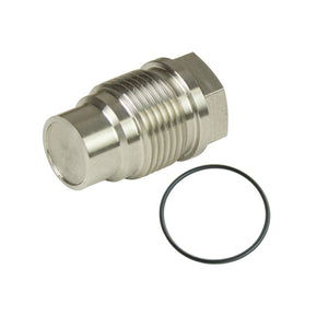 BD Diesel 1050071 Common Rail Fuel Plug - 2007.5-2012 fits Dodge 6.7L/2004.5-201