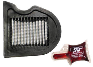 K&N Engineering KA-1102 K&N fits Kawasaki KLX110 02-10 Suzuki DRZ110 03-05 Air Filter