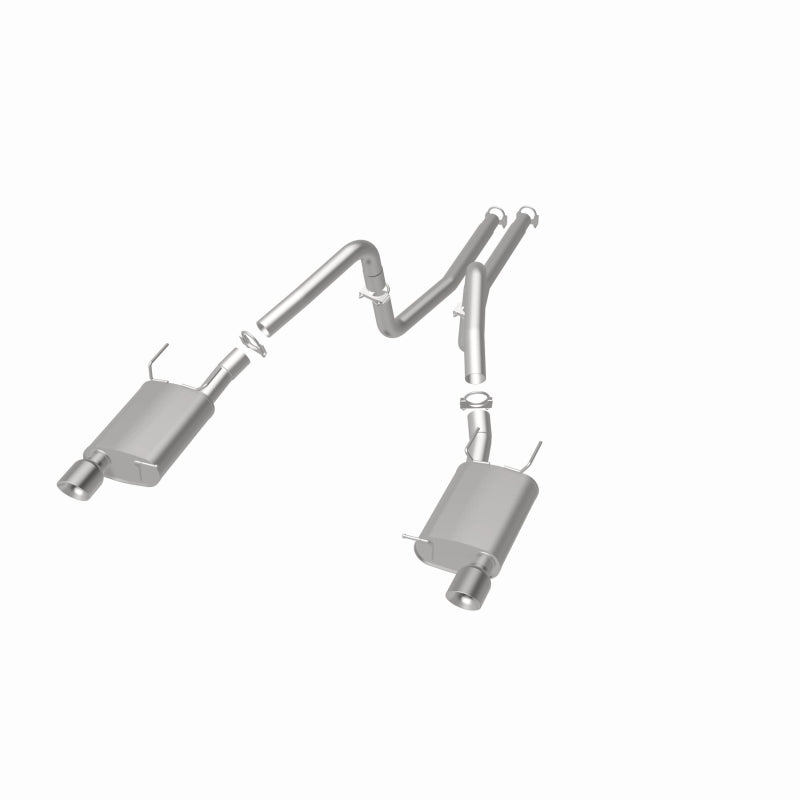Magnaflow 106-0847 BRE Exhaust Kit 11-14 fits Ford Mustang 3.7L