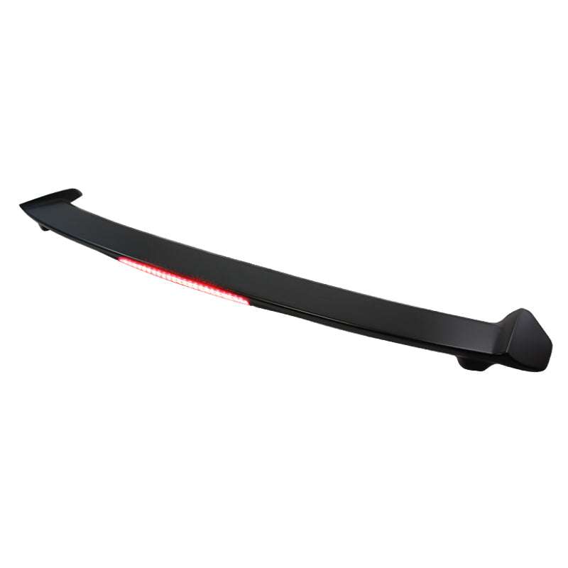 Xtune 5055705 fits Honda 12-15 Civic 4Dr OEM Spoiler Abs SP-OE-HC124D