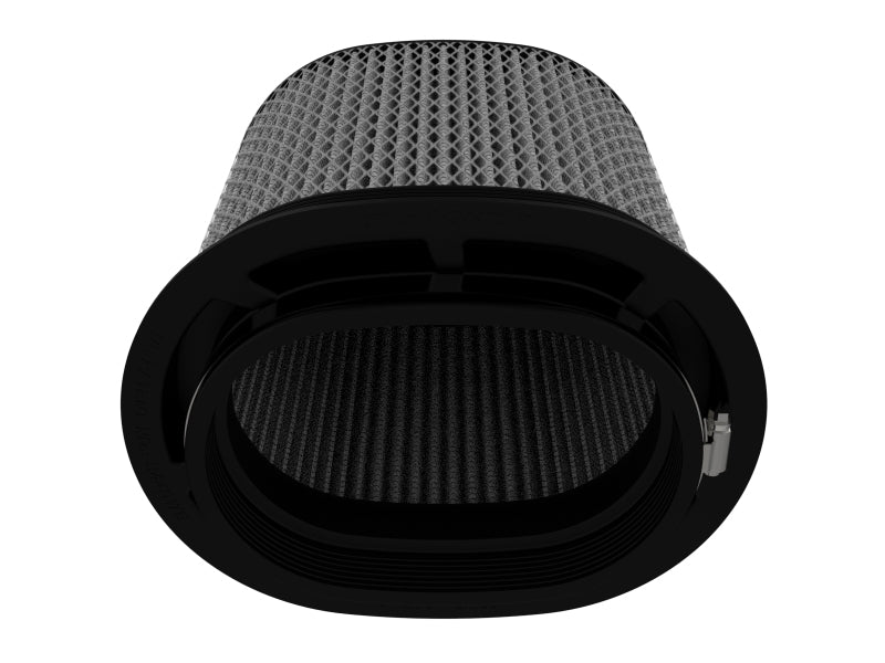 AFE 21-91061 FLOW HD Air Filters Pro Dry S Oval 7in X 4.75in F 9in X 7in T X 9H