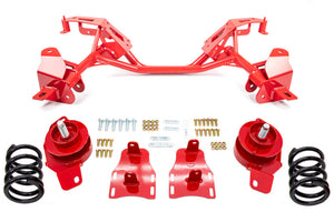 UMI Performance 2415-1-R 82-92 fits GM F-Body LSX Engine Tubular K-Member w/ Wei